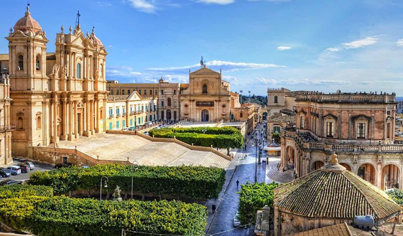 სიცილიური არდადეგები 