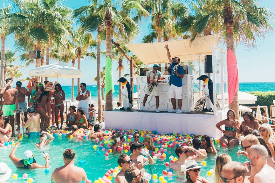 ბარსელონა - იბიცა!  სრული საგზურის ღირებულება - !