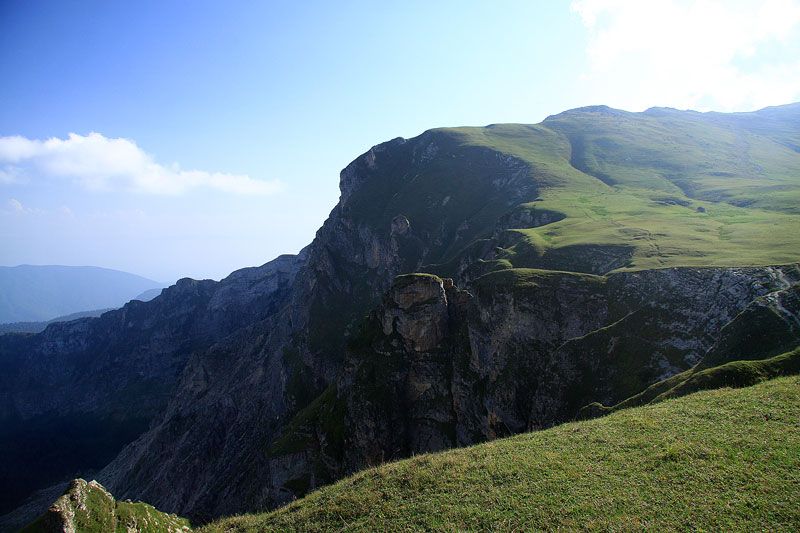 Two-day hiking hiking tour on the axis area