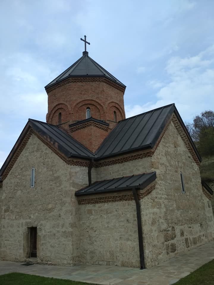 სარკის წმინდა გიორგის მამატა მონასტერი