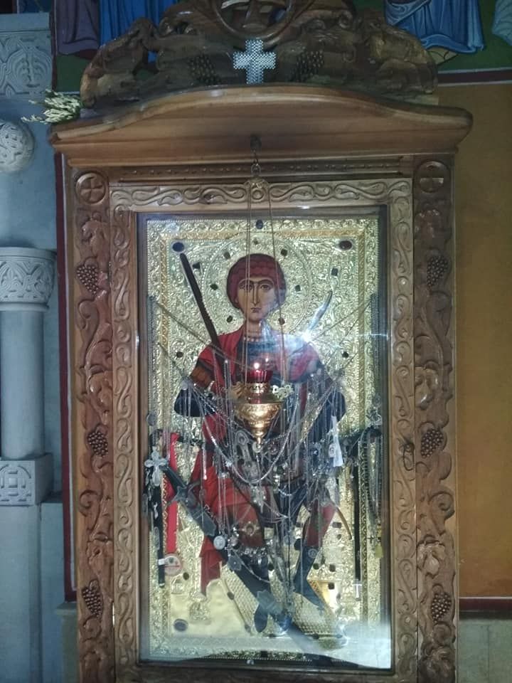 სარკის წმინდა გიორგის მამატა მონასტერი