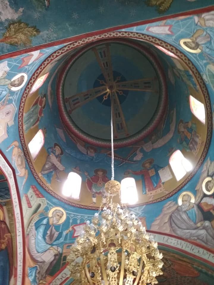 სარკის წმინდა გიორგის მამატა მონასტერი