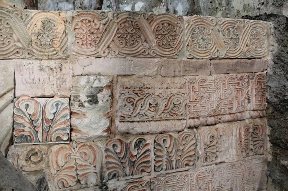 ხვამლის მთა და ლეჩხუმის ტაძრები