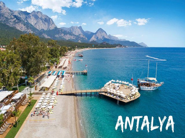ანტალია - ივლისი
