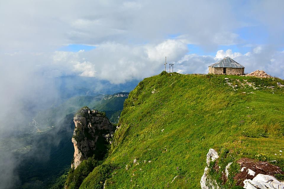 ორდღიანი ტური ხვამლის მთაზე აგვისტოს