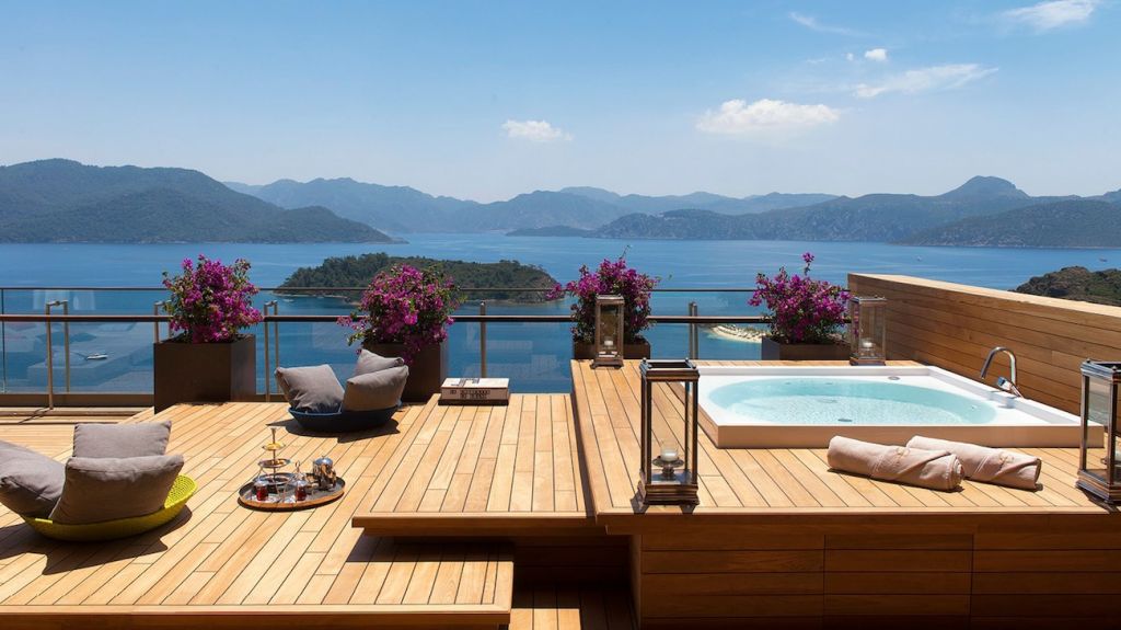 ცხელი ტური ბოდრუმში