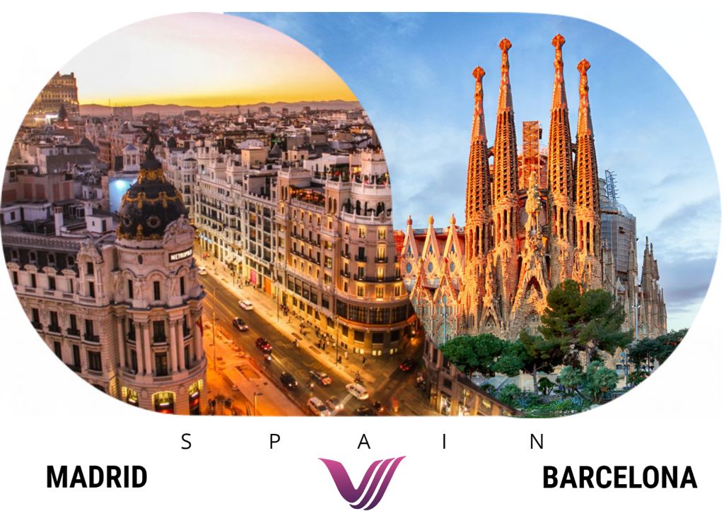 მადრიდი-ბარსელონა  ვეგა თრეველისგან!!!