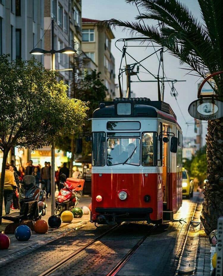 დაუვიწყარი ტური სტამბოლში - - სექტემბერი