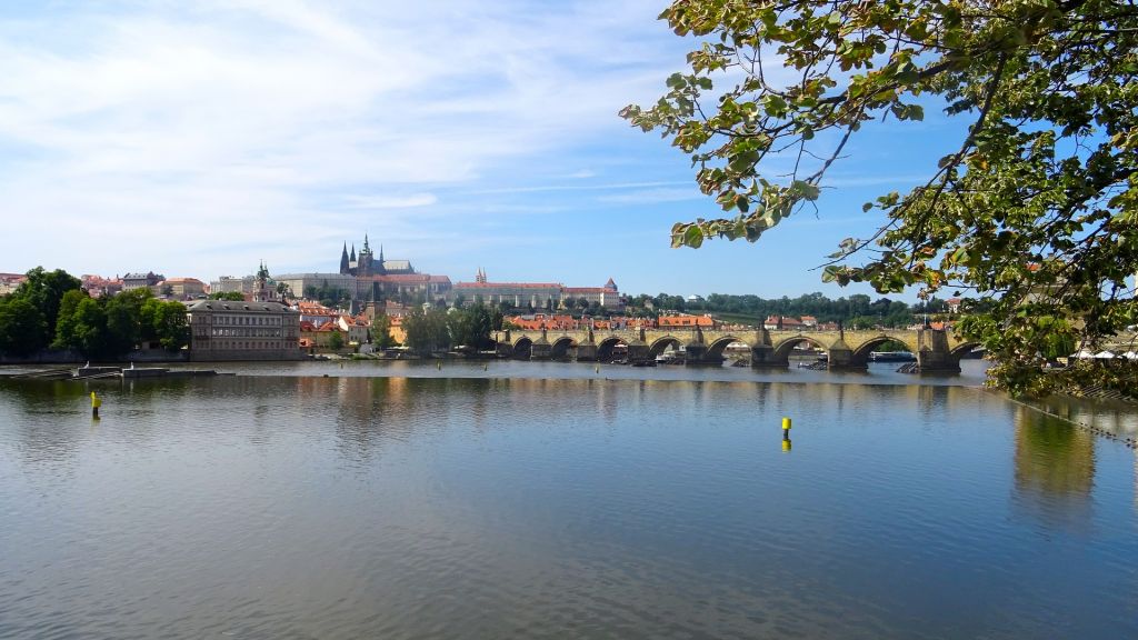 პრაღა / PRAGUE - !