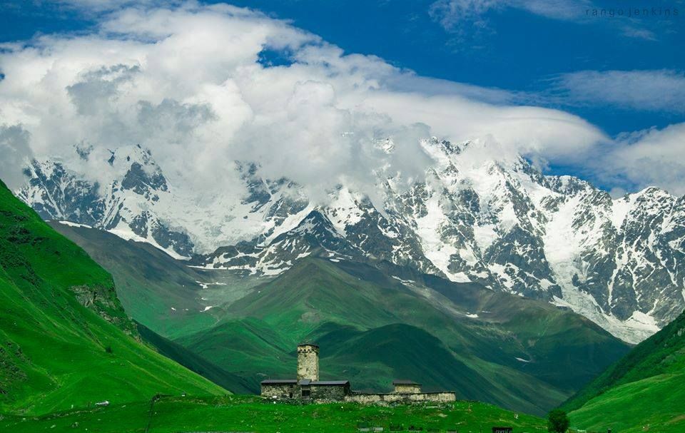 სვანეთი