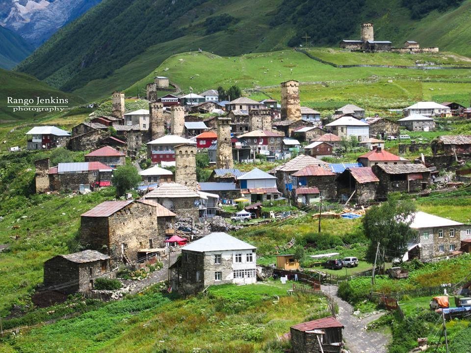 სვანეთი