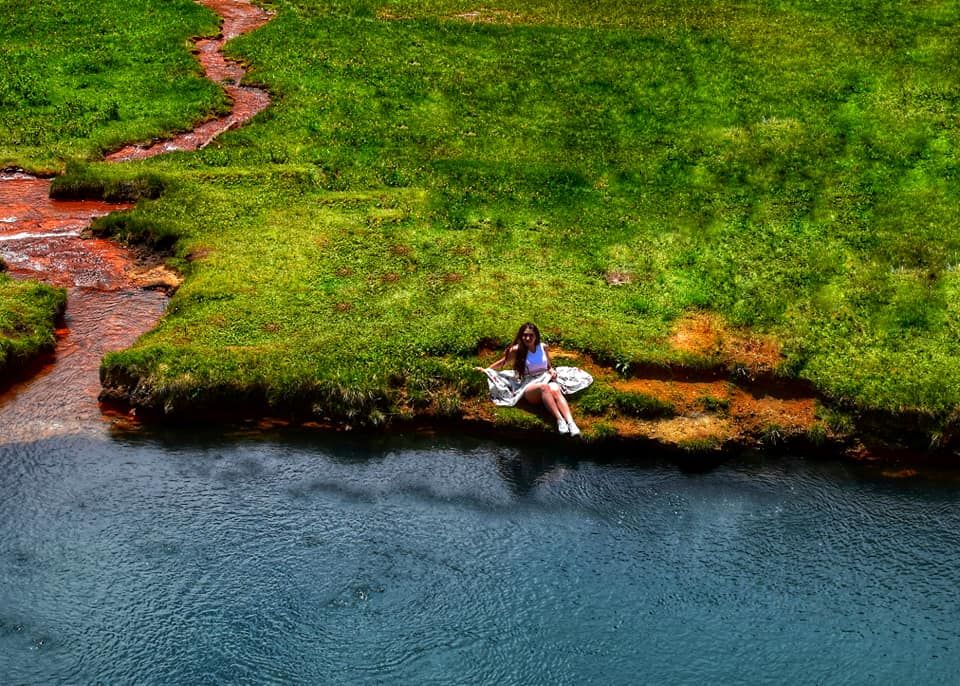 თრუსოს ხეობა - ივლისი - ZooM