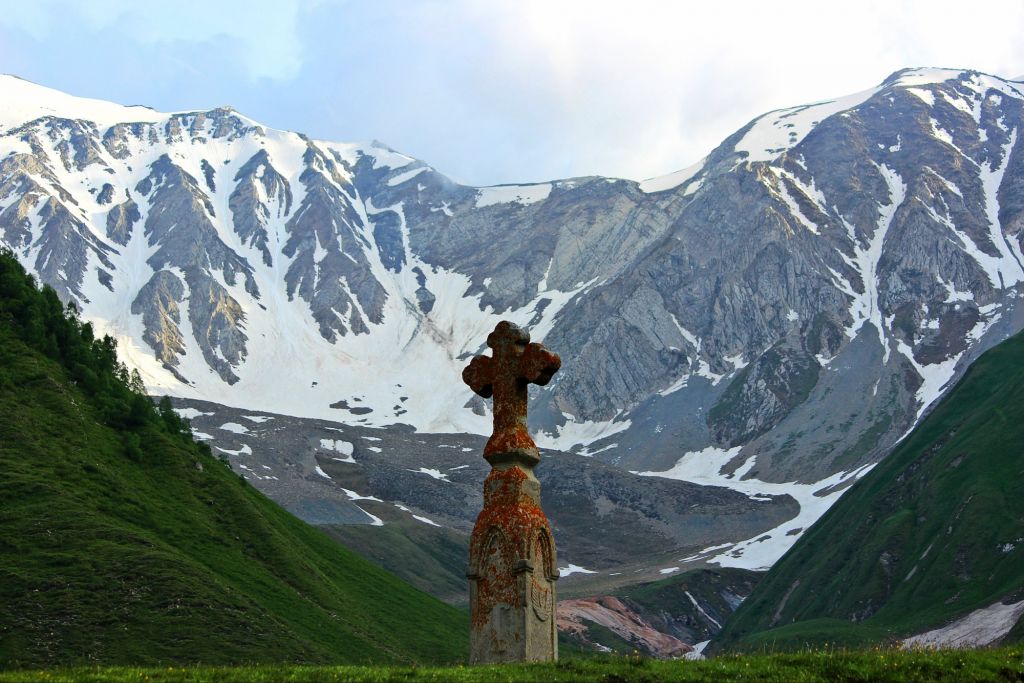 თრუსოს ხეობა - ივლისი - ZooM