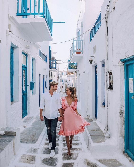 სანტორინი (ბოლო ადგილები)