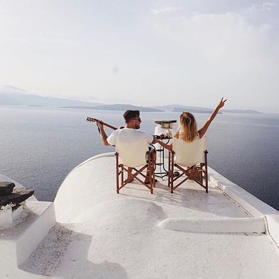 სანტორინი (ბოლო ადგილები)