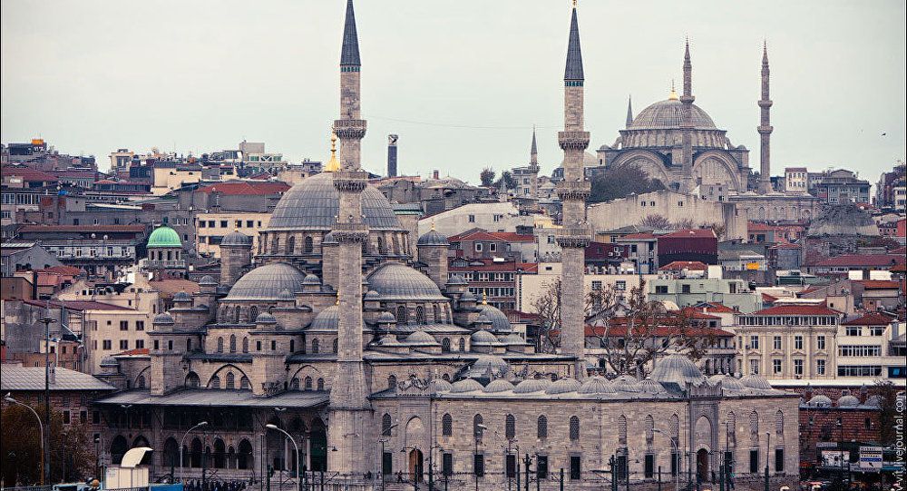 სტამბულისდღიანი ტური (-- ივლისი)