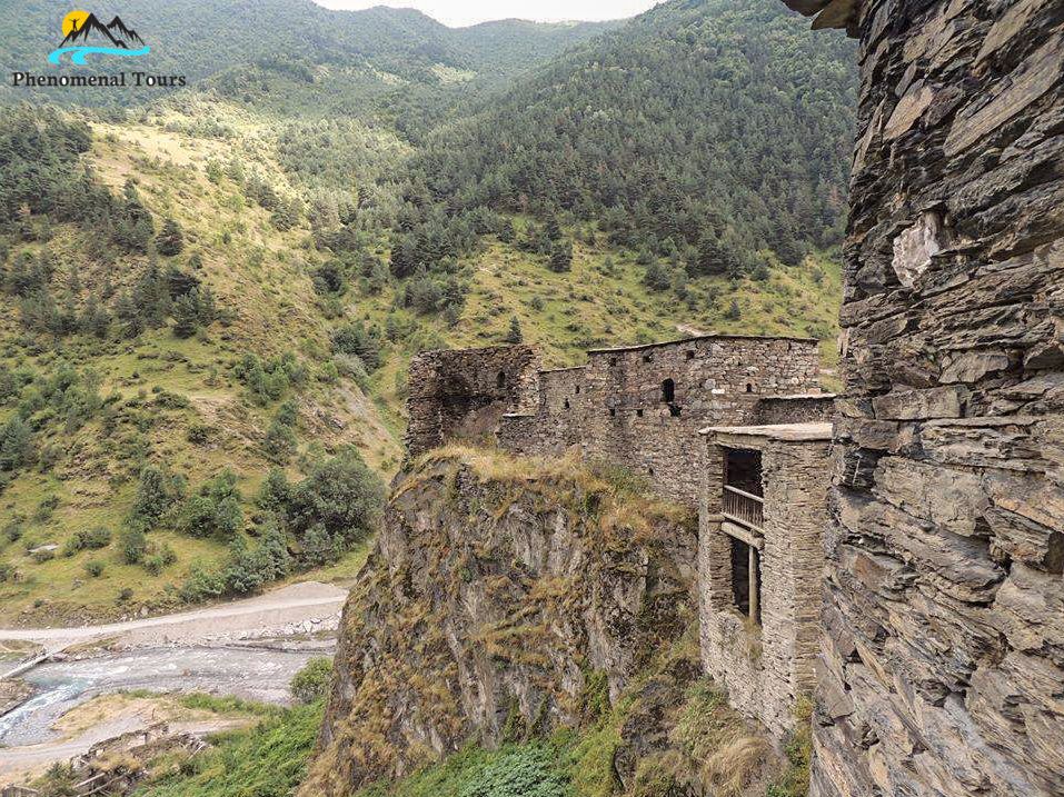 ხევსურეთის ტური : შატილი,მუცო მისტიური ისტორია ივლისს