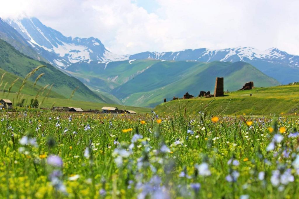 თრუსოს ხეობა