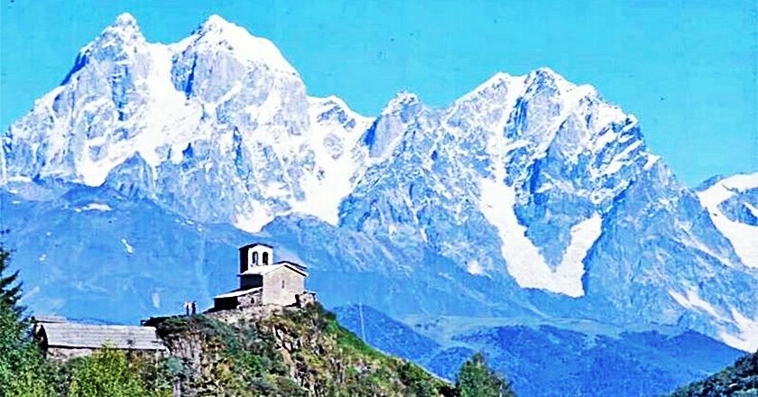 დაესწარი კვირიკობის დღესასწაულს