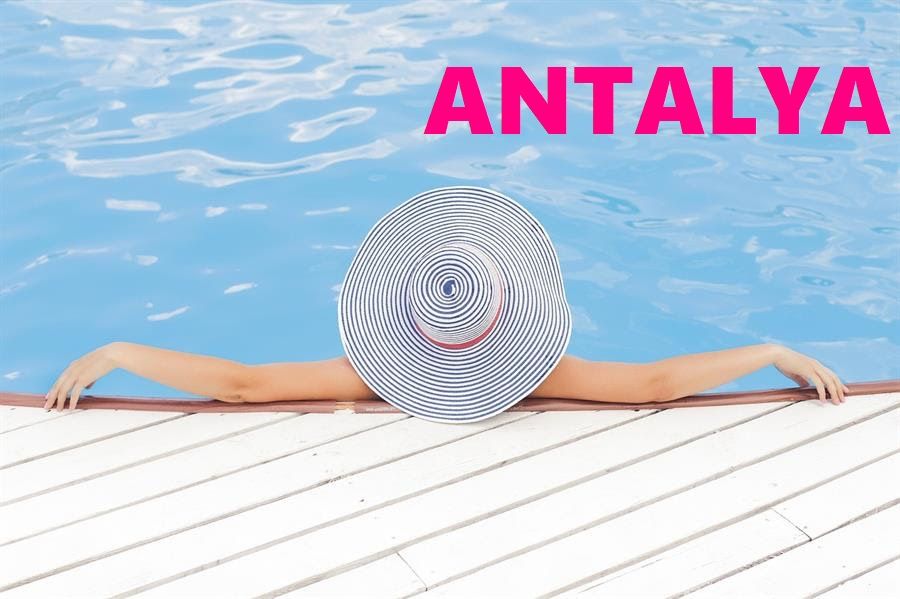 ■ ანტალია - !