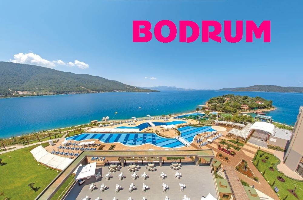 ◣ ბოდრუმი - ლარიდან!