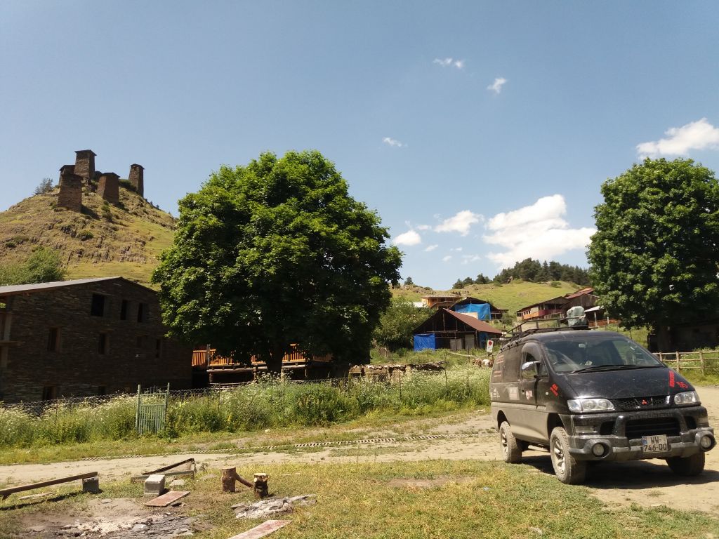 სამდღიანი ჯიპ-ტური თუშეთში! გაატარე ზაფხულის ცხელი დღეები ულამაზეს მთა-თუშეთში