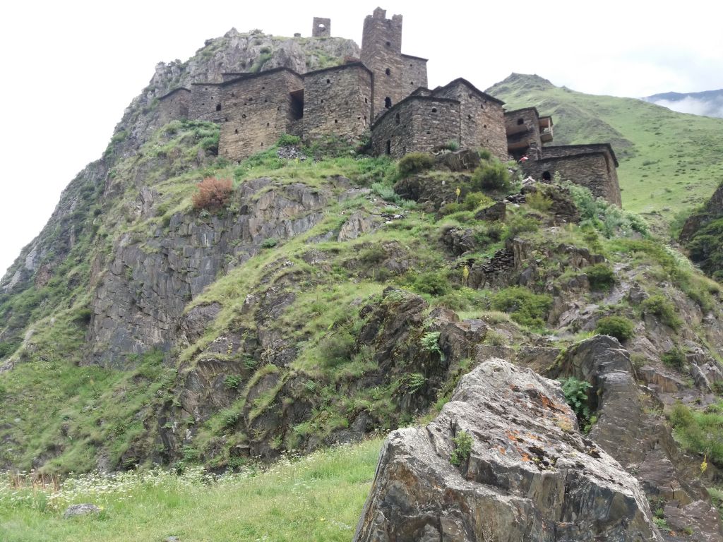 ორდღიან ჯიპ-ტური პირიქითა ხევსურეთში! შატილი, მუცო.