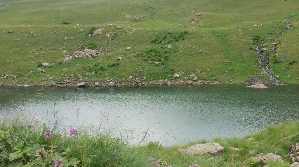 ორდღიანი ჯიპ-ტური ხევსურეთში! აბუდელაურის ტბები, შატილი, მუცო.