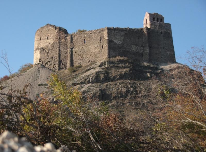 ერთდღიანი ტური : ვარძია, ვანის ქვაბები, ხერთვისის ციხე, რაბათი, მწვანე მონასტერი, ბორჯომი . . .