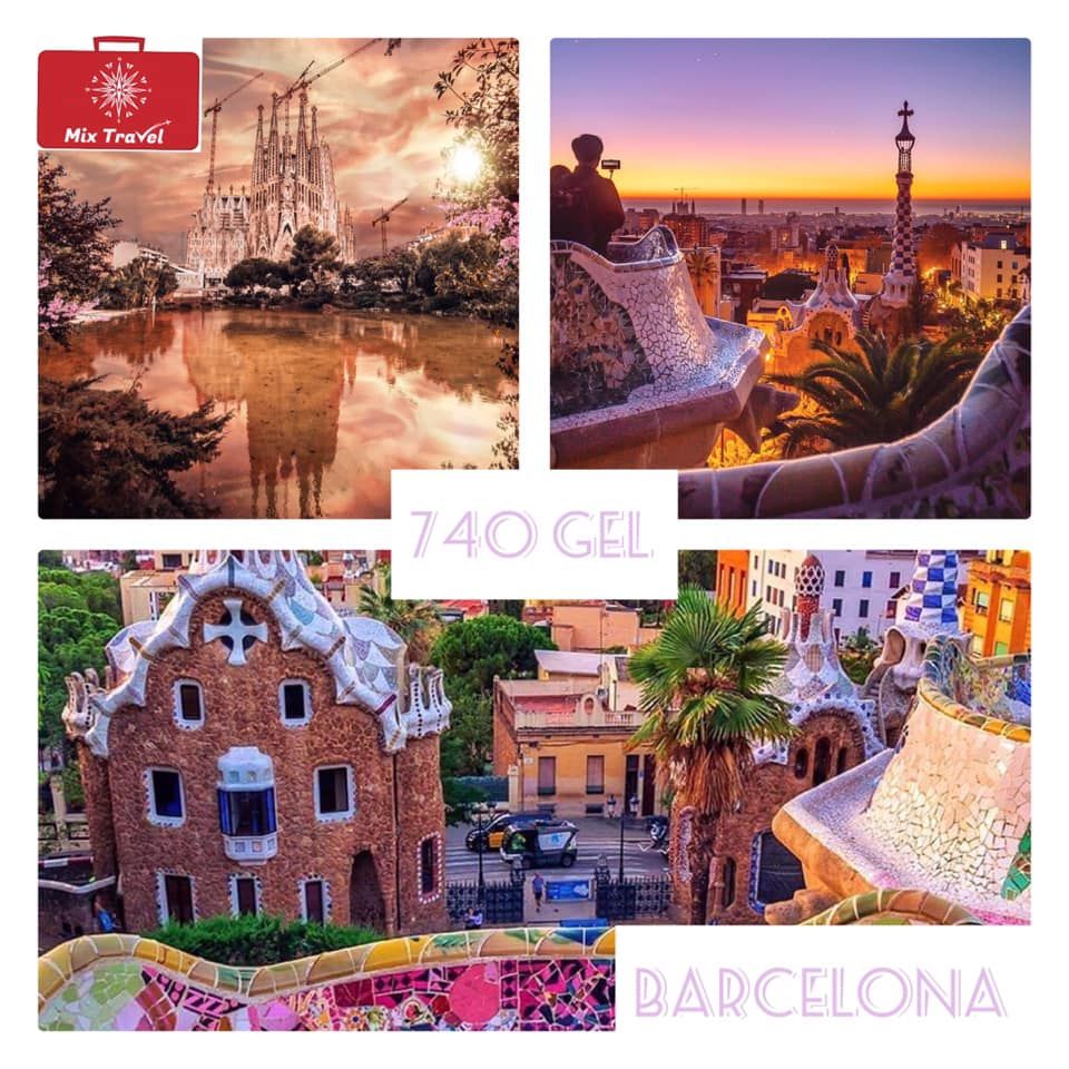 ბარსელონას საგზური  <