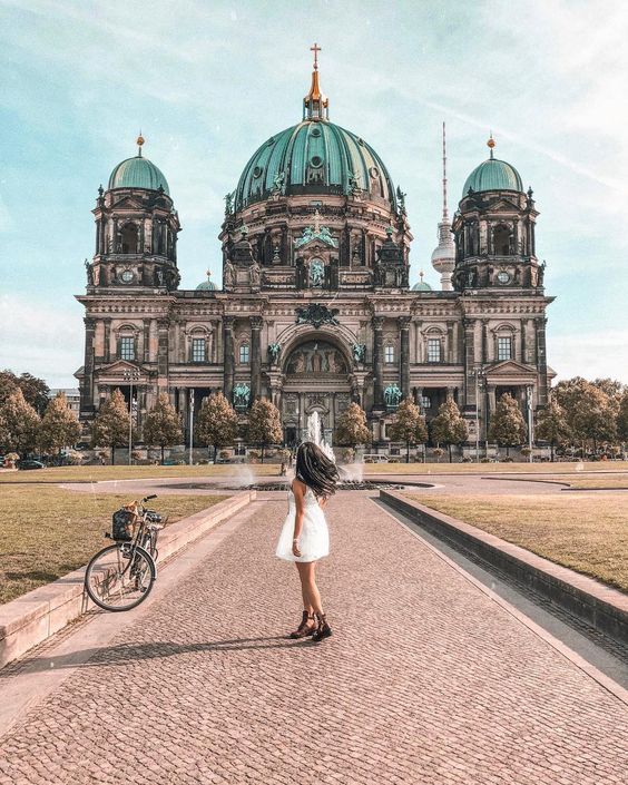 მოგზაურობა ბერლინში 