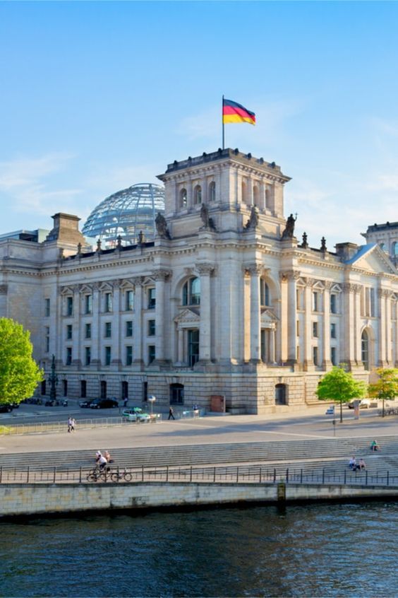 მოგზაურობა ბერლინში 