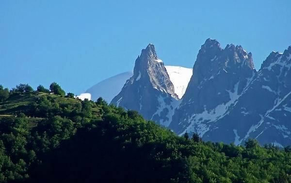 სვანეთის სათავგადასავლო ტური