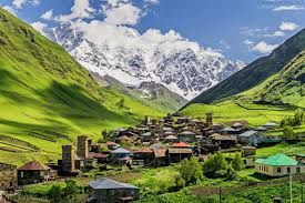 სვანეთის სათავგადასავლო ტური