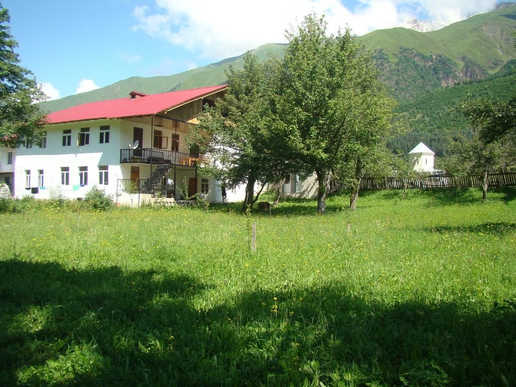 დღიანი ტური სვანეთში