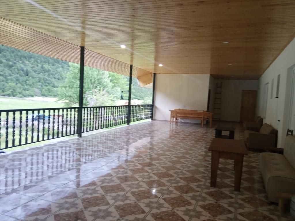 დღიანი ტური სვანეთში