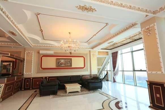 დასვენება ზღვისპირას ლ. დან - სასტუმრო აკვაპარკით ბაქოში