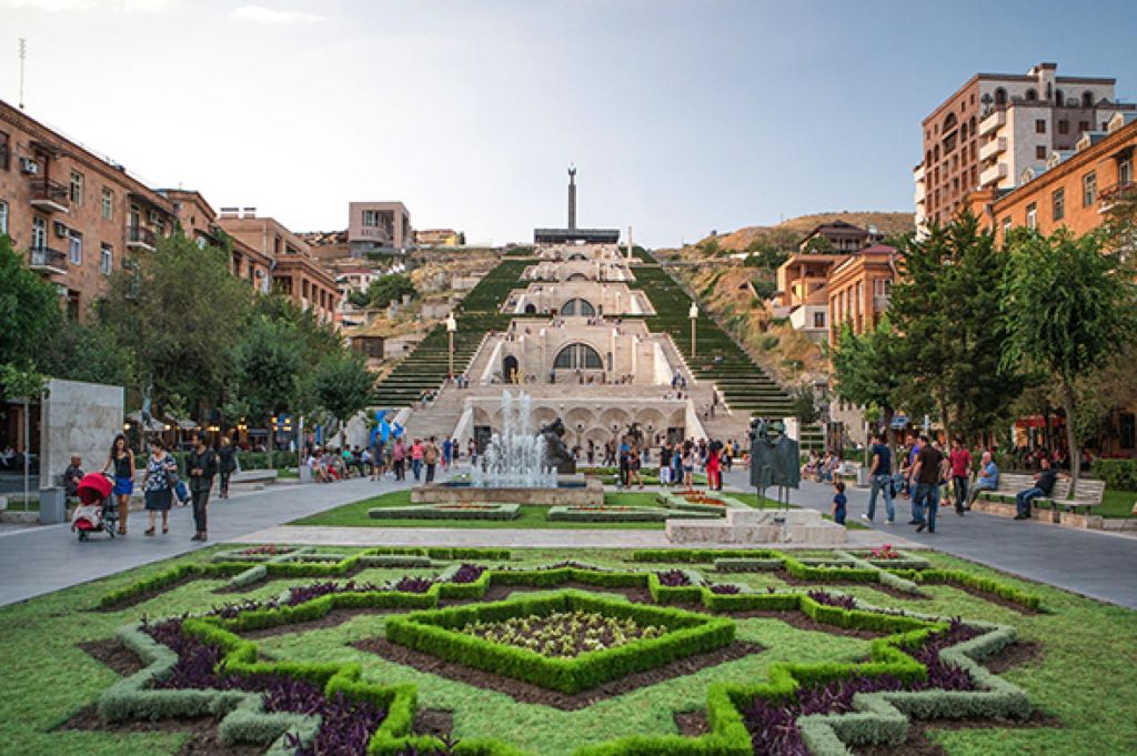 ორდღიანი ტური სომხეთში - სევანის ტბა-ერევანი