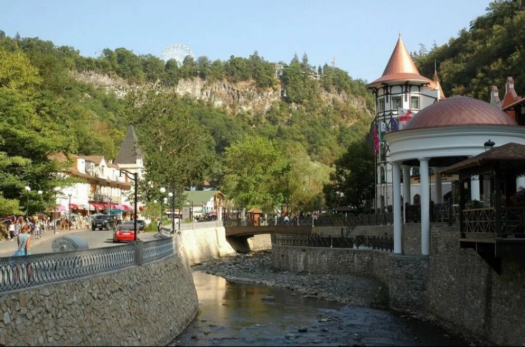 ერთდღიანი ტური სამცხე-ჯავახეთში .. ბორჯომი-მწვანე მონასტერი-რაბათი-ვარძია