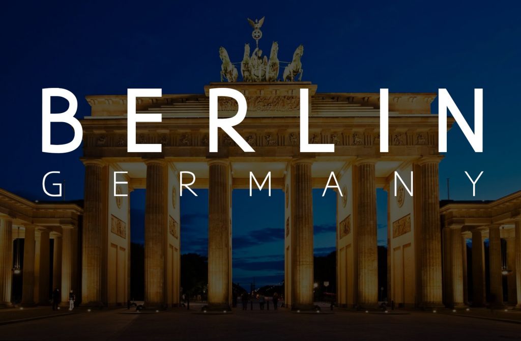 ბერლინი / გერმანია #საშენოტური