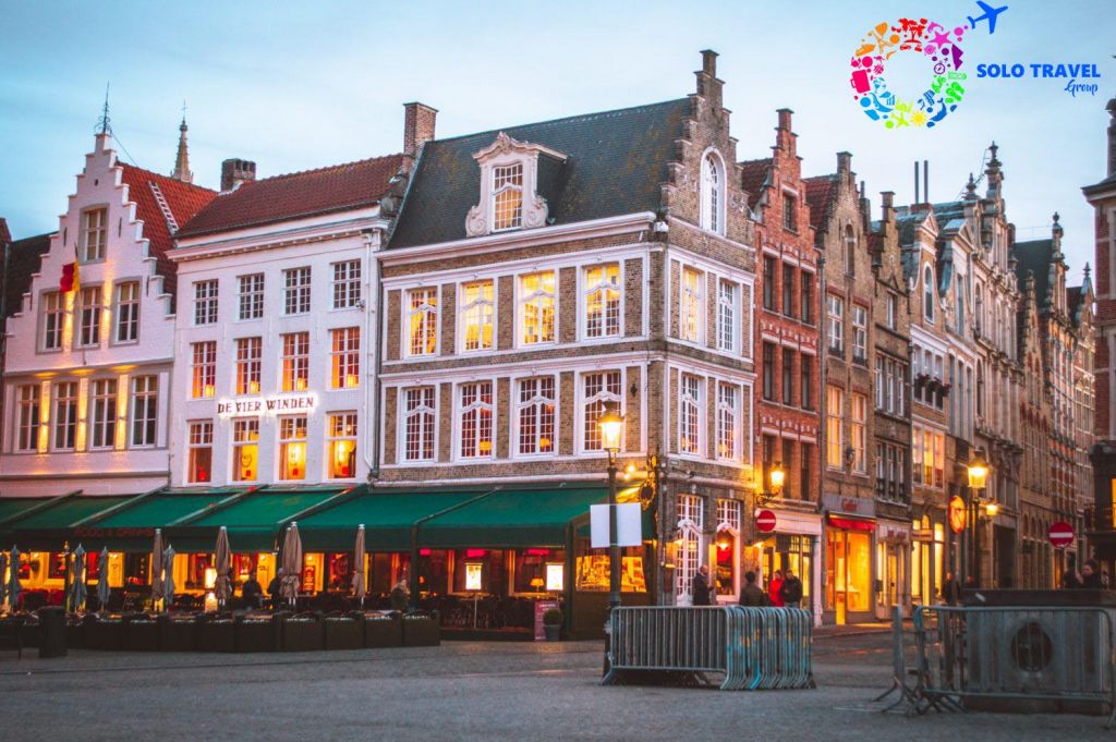 აღმოაჩინეთ SOLO TRAVEL GROUP-თან ერთად ბელგიის ორი ულამაზესი ქალაქი, რომელიც ცნობილია როგორც ჩრდილოეთის ვენეცია!!!