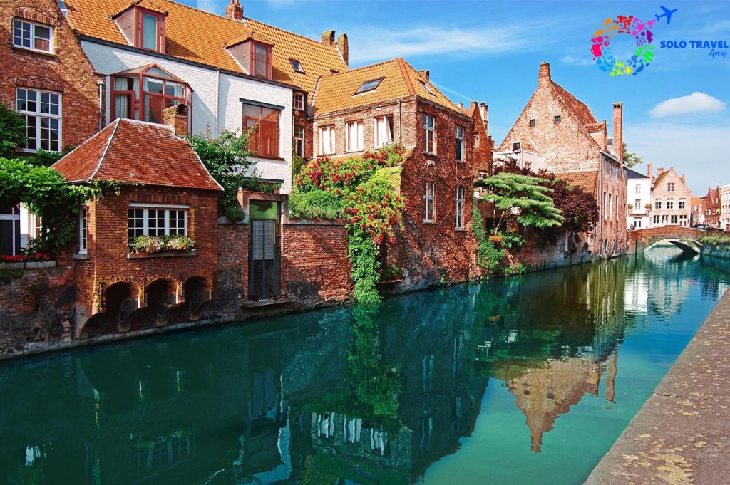 აღმოაჩინეთ SOLO TRAVEL GROUP-თან ერთად ბელგიის ორი ულამაზესი ქალაქი, რომელიც ცნობილია როგორც ჩრდილოეთის ვენეცია!!!