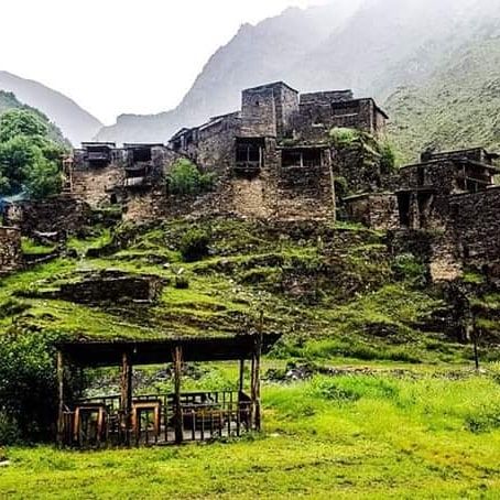 ხევსურეთი: ერთდღიანი ტური - შატილი მუცო -