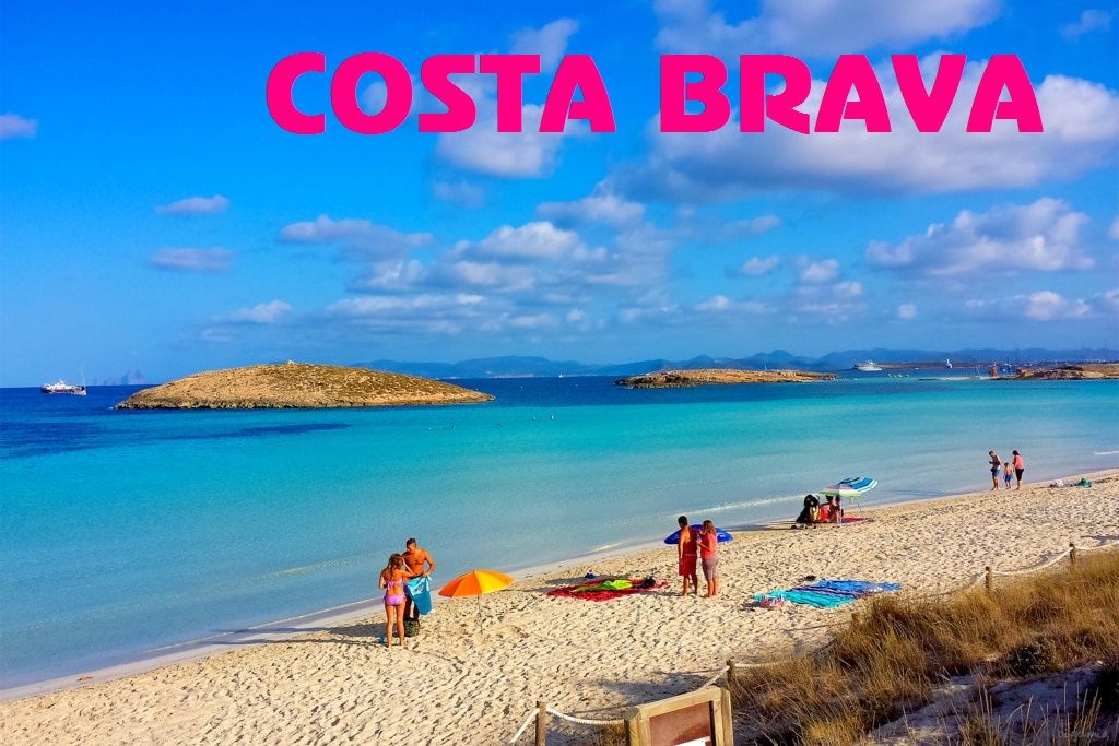 ◣ კოსტა ბრავა -  ლარი