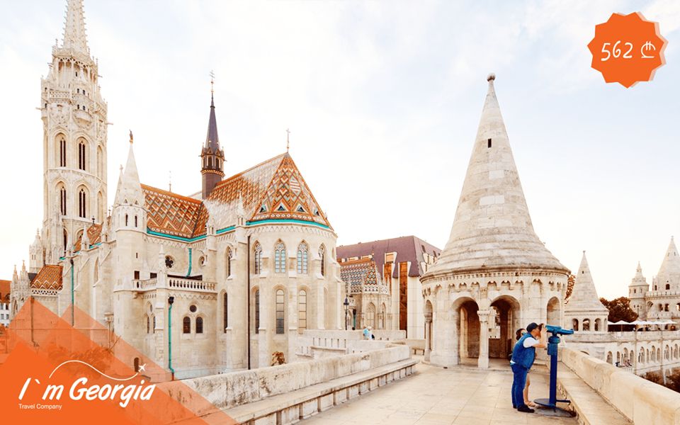 ბუდაპეშტი -