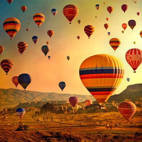 კაპადოკიის გარანტირებული ტური - ივლისი მხოლოდ ! იჩქარეთ!