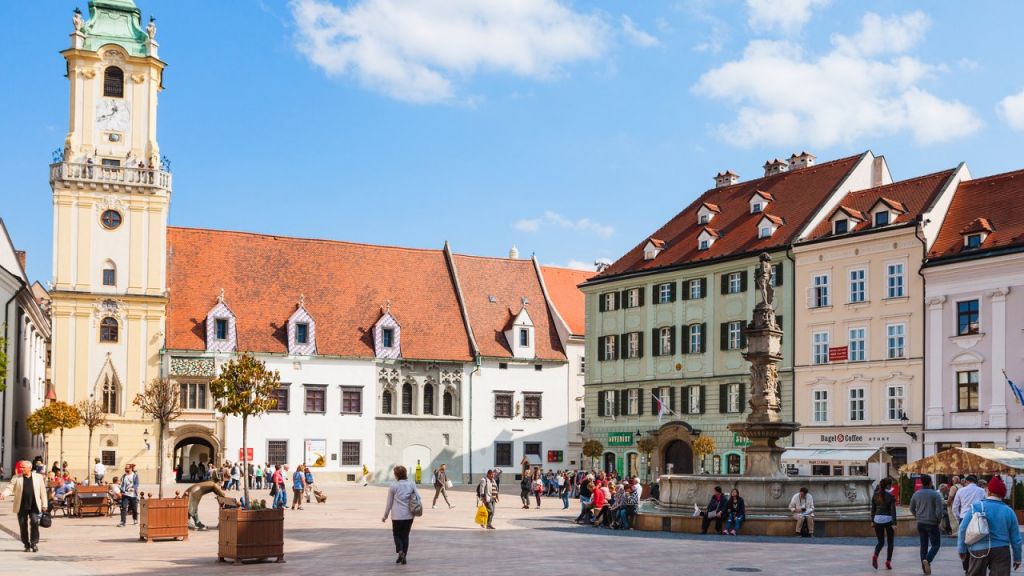 ვენა / ბრატისლავა