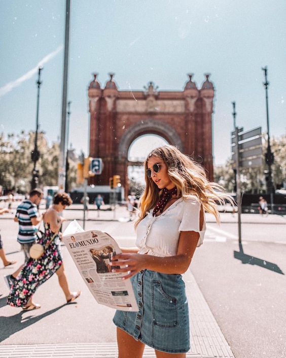 დღე ბარსელონაში ₾-ად