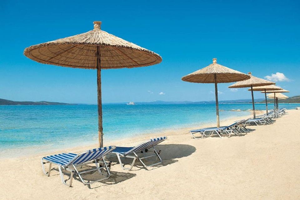 ჰალკიდიკის ნახევარკუნძული ! ერთკვირიანი საგზურები !