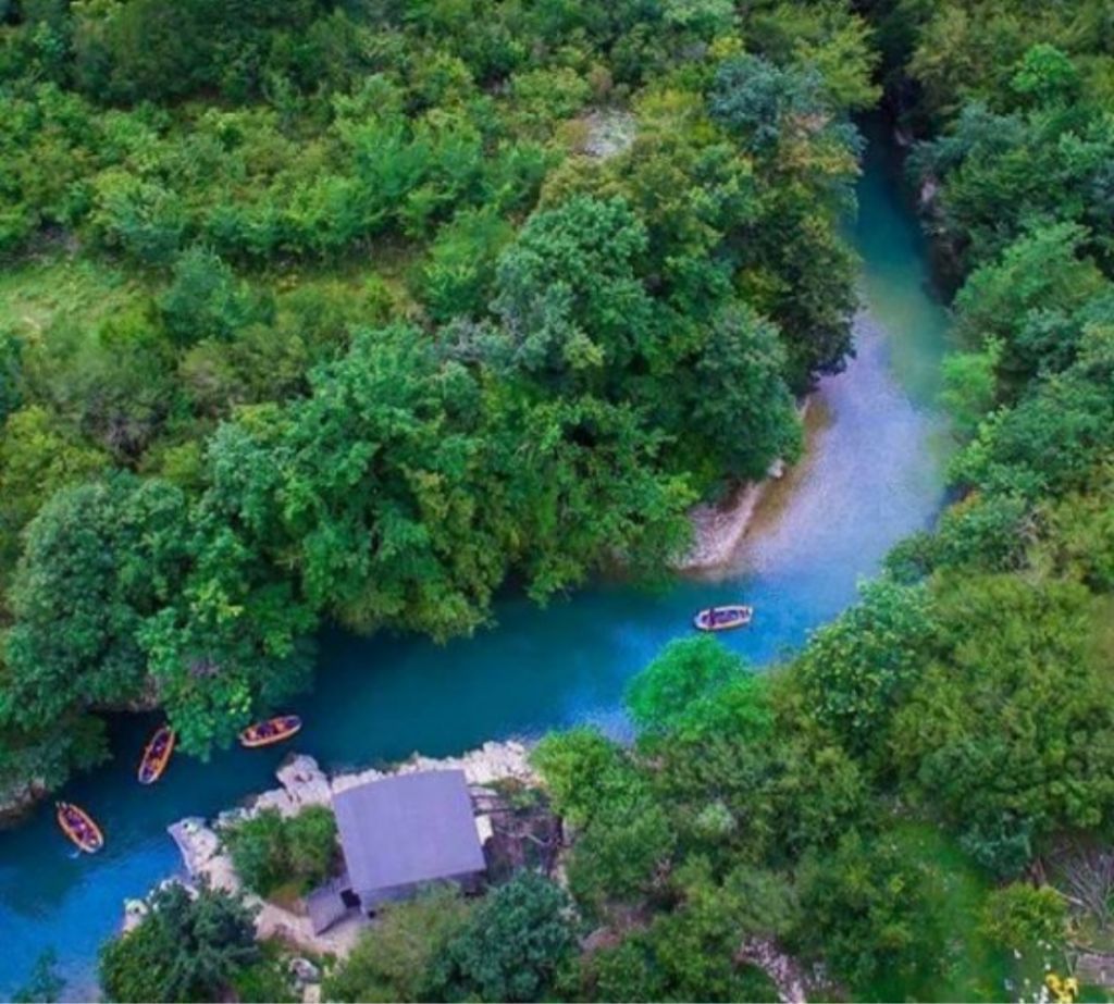 ტური სამეგრელოში... მარტვილის კანიონი, ოკაცეს კანიონი, კიჩხას ჩანჩქერი, დადიანების სასახლე ....